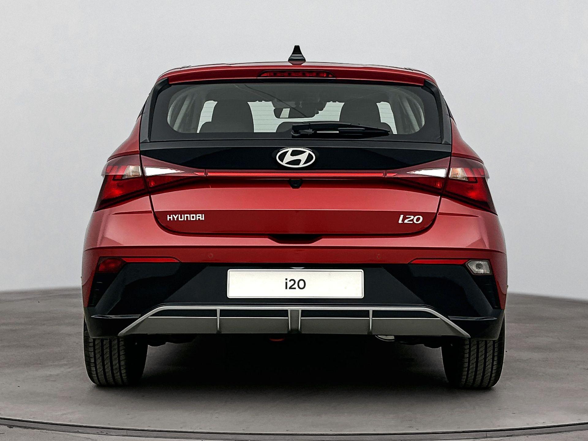 Hyundai i20 1.0 T-GDI Comfort - Afbeelding 5