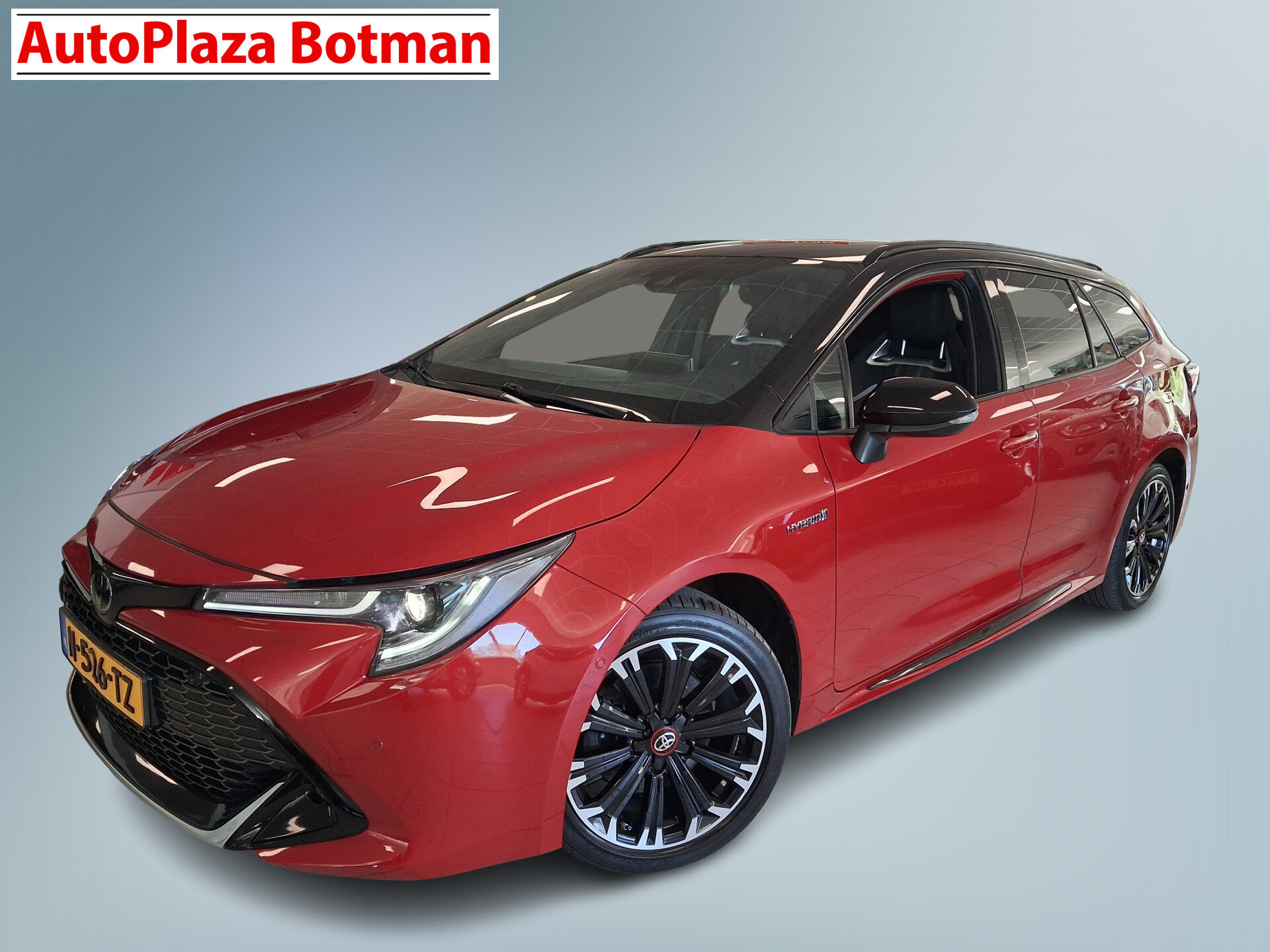 Toyota Corolla Touring Sports 2.0 Hybrid GR-Sport