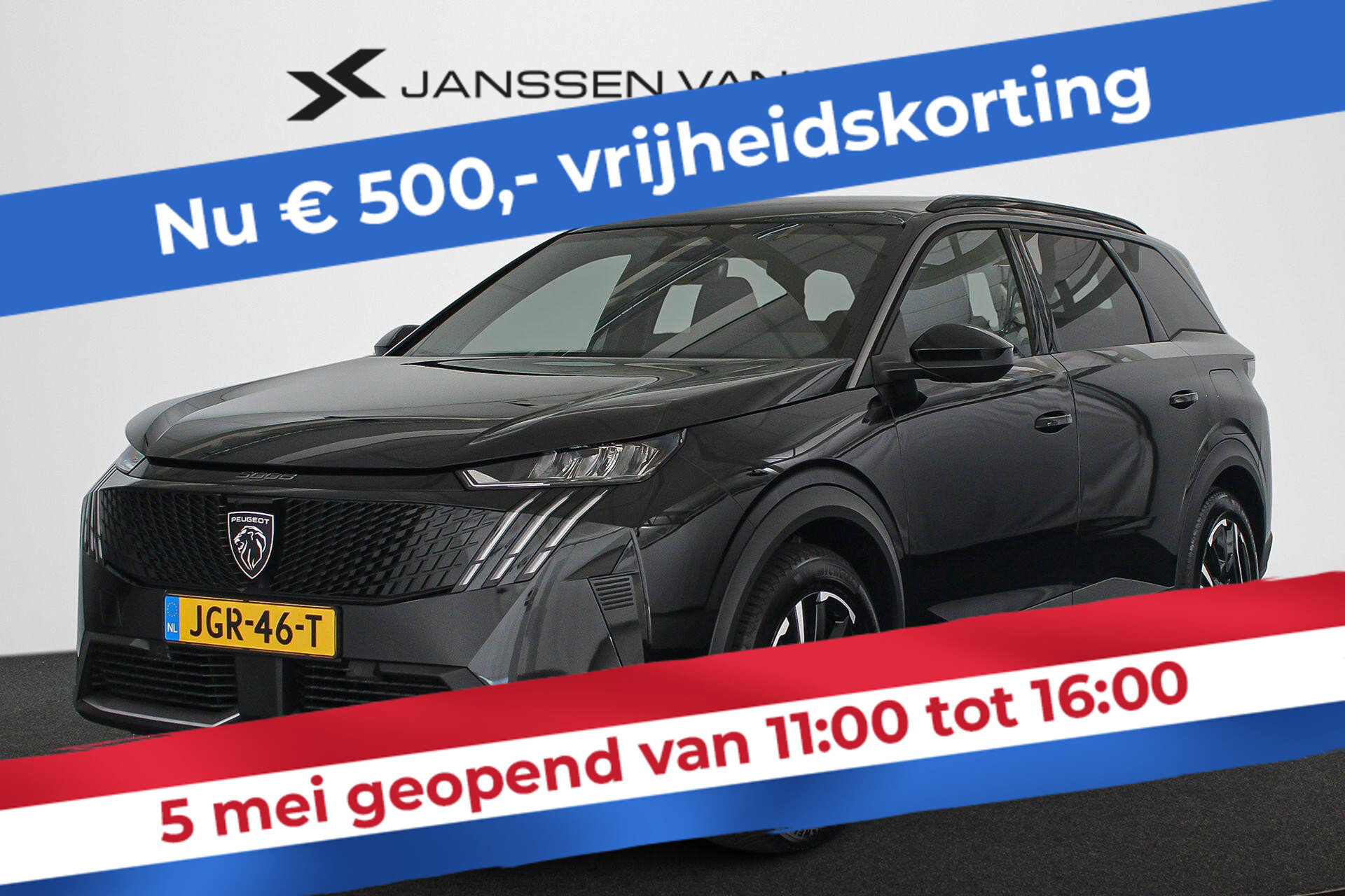 Peugeot e-5008 Allure Avantage 73 kWh