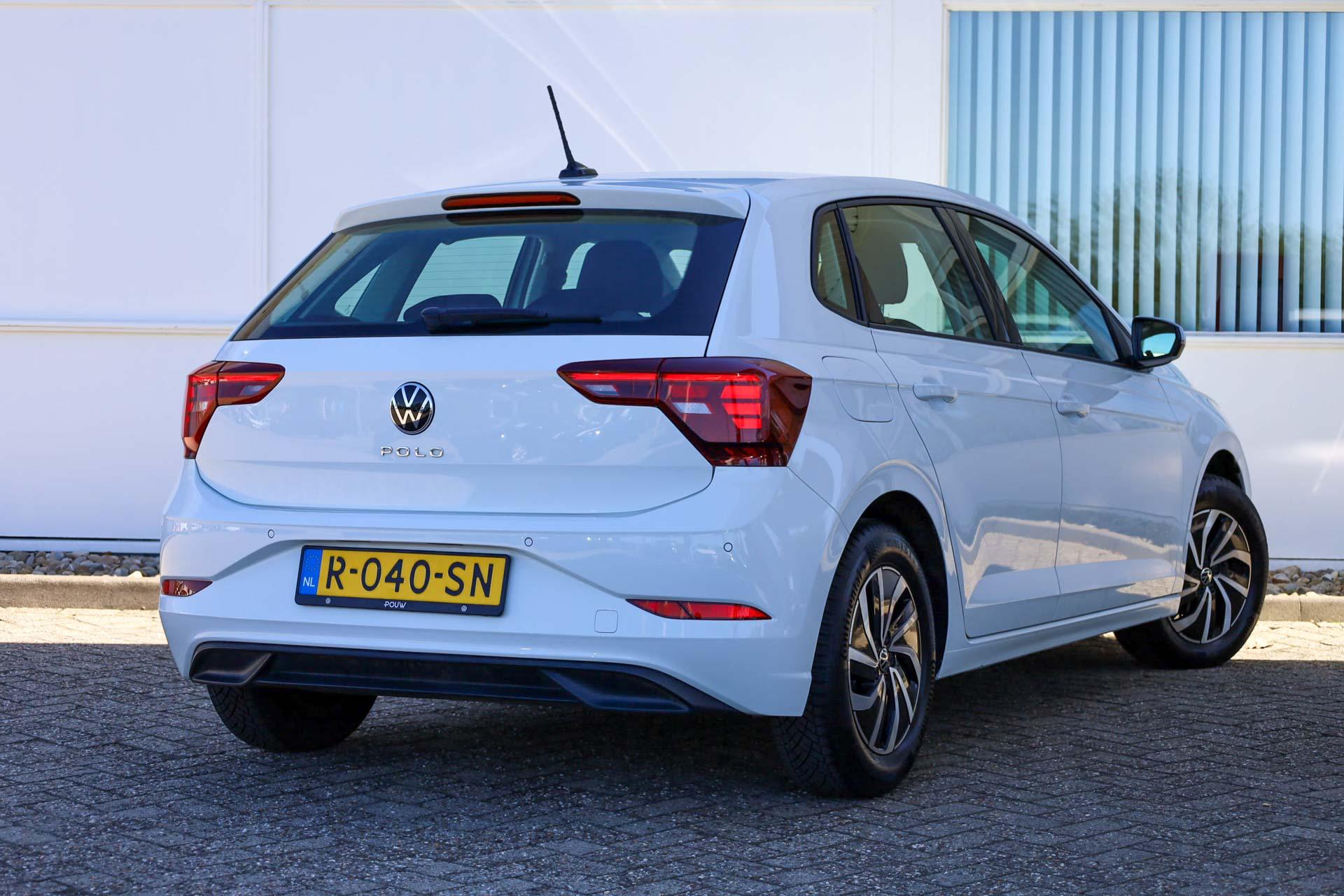 Volkswagen Polo 1.0 TSI 95pk DSG Life - Afbeelding 2