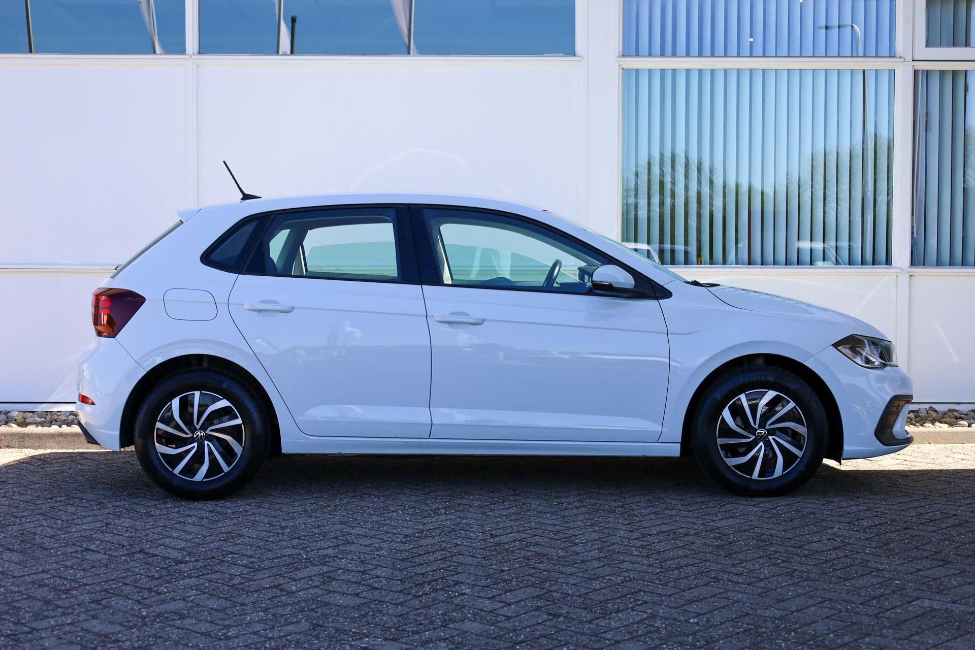 Volkswagen Polo 1.0 TSI 95pk DSG Life - Afbeelding 3