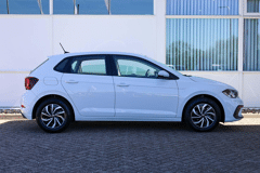 Volkswagen Polo 1.0 TSI 95pk DSG Life - Afbeelding 3