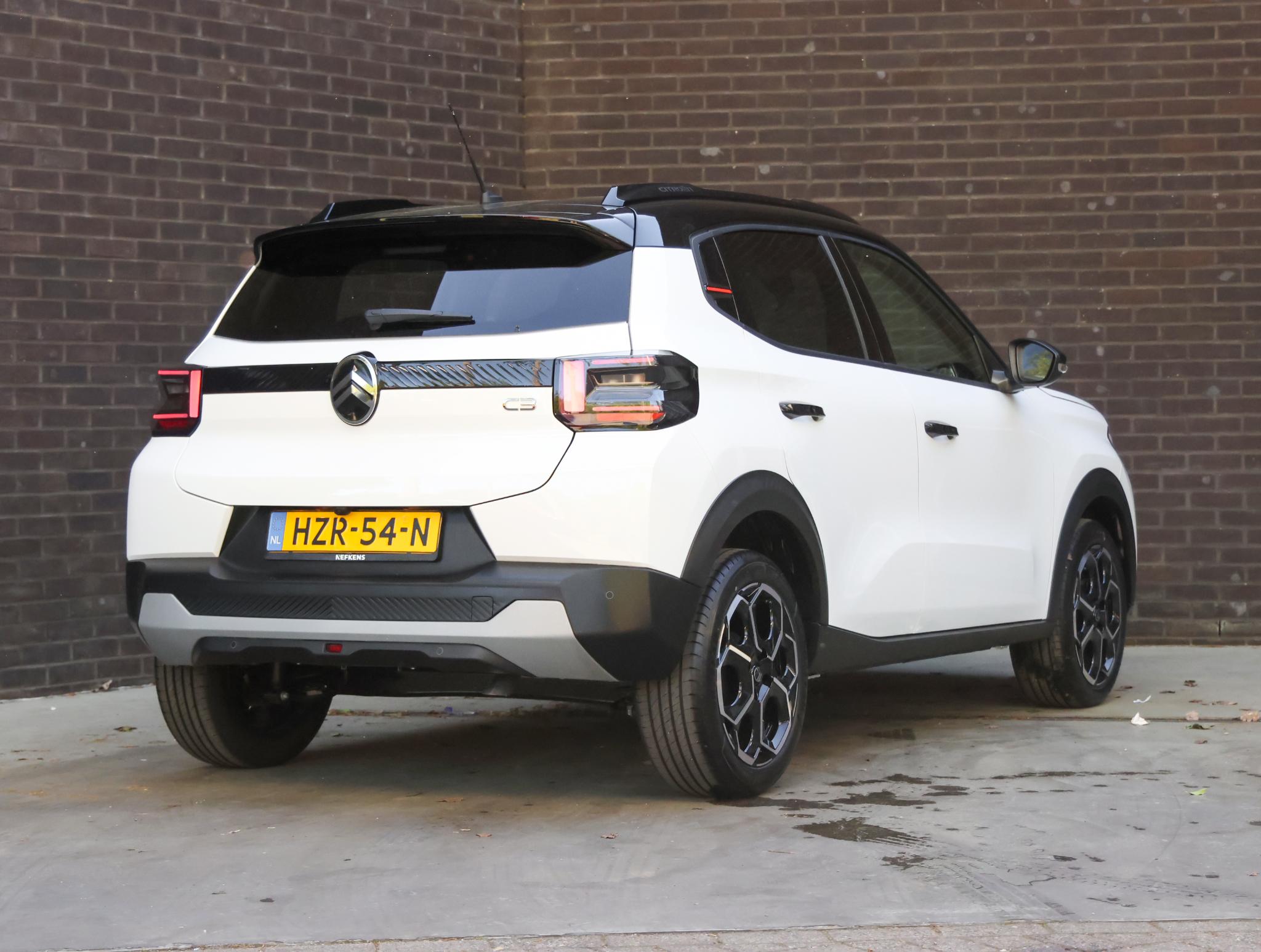 Citroën C3 Max 100pk - Afbeelding 3