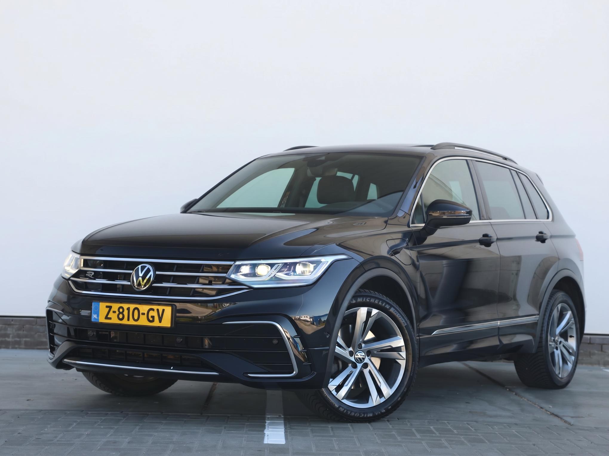 Volkswagen Tiguan 1.4 TSI eHybrid R-Line Business