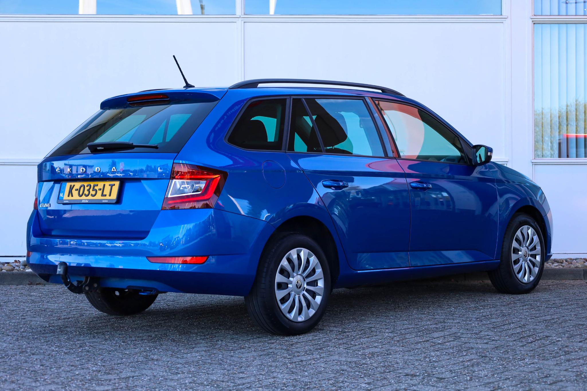 Skoda Fabia Combi 1.0 TSI 95pk Ambition - Afbeelding 2