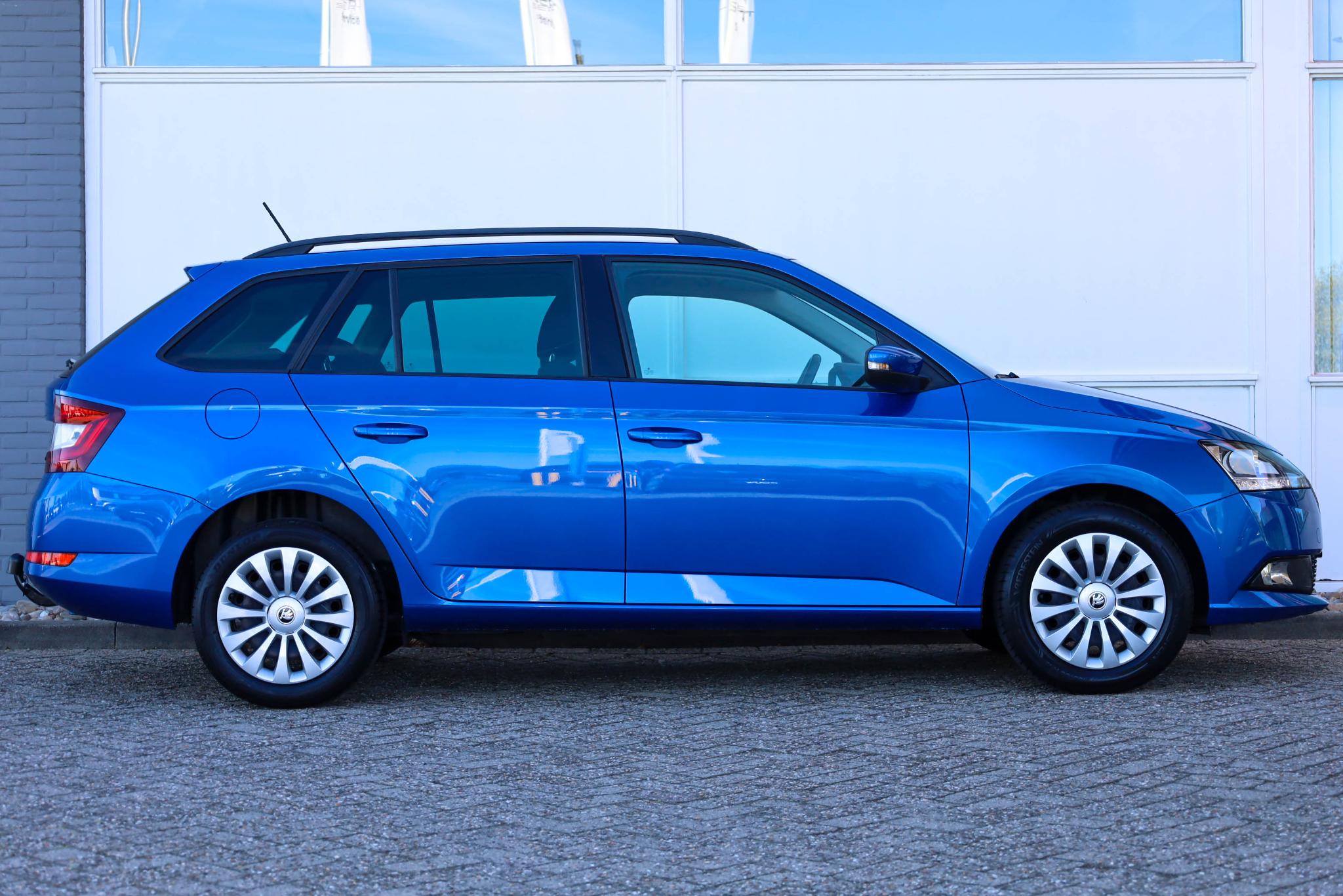 Škoda Fabia Combi 1.0 TSI 95pk Ambition - Afbeelding 3