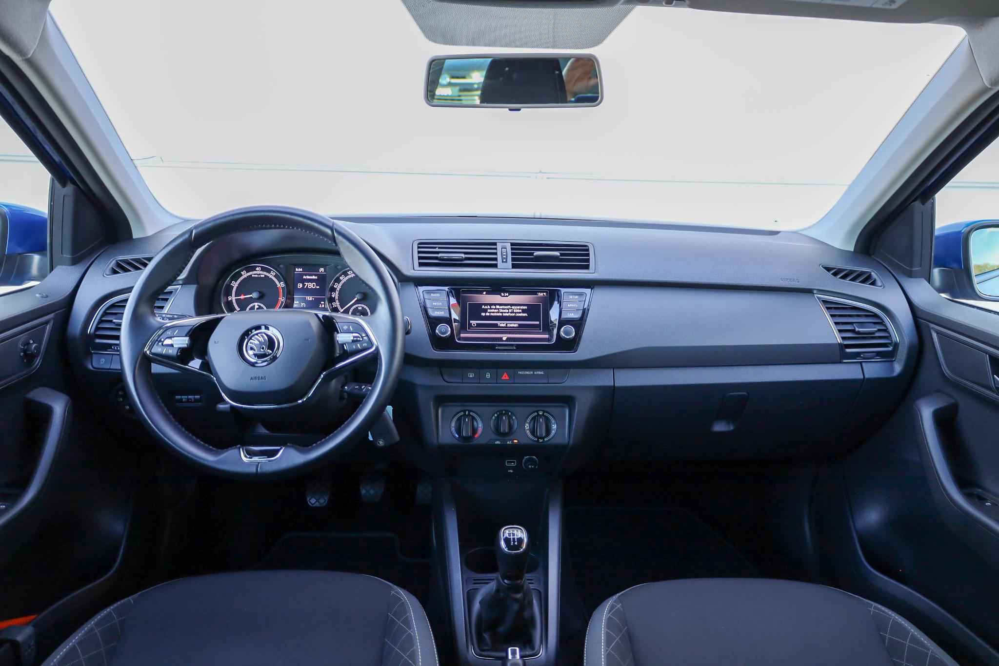 Škoda Fabia Combi 1.0 TSI 95pk Ambition - Afbeelding 5