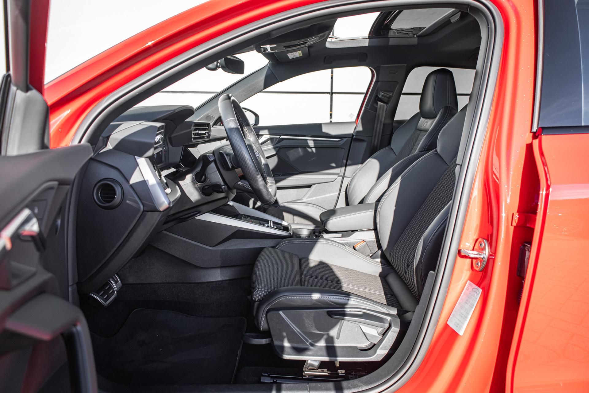 Audi A3 Sportback 40 TFSIe 204pk PHEV Edition - Afbeelding 4