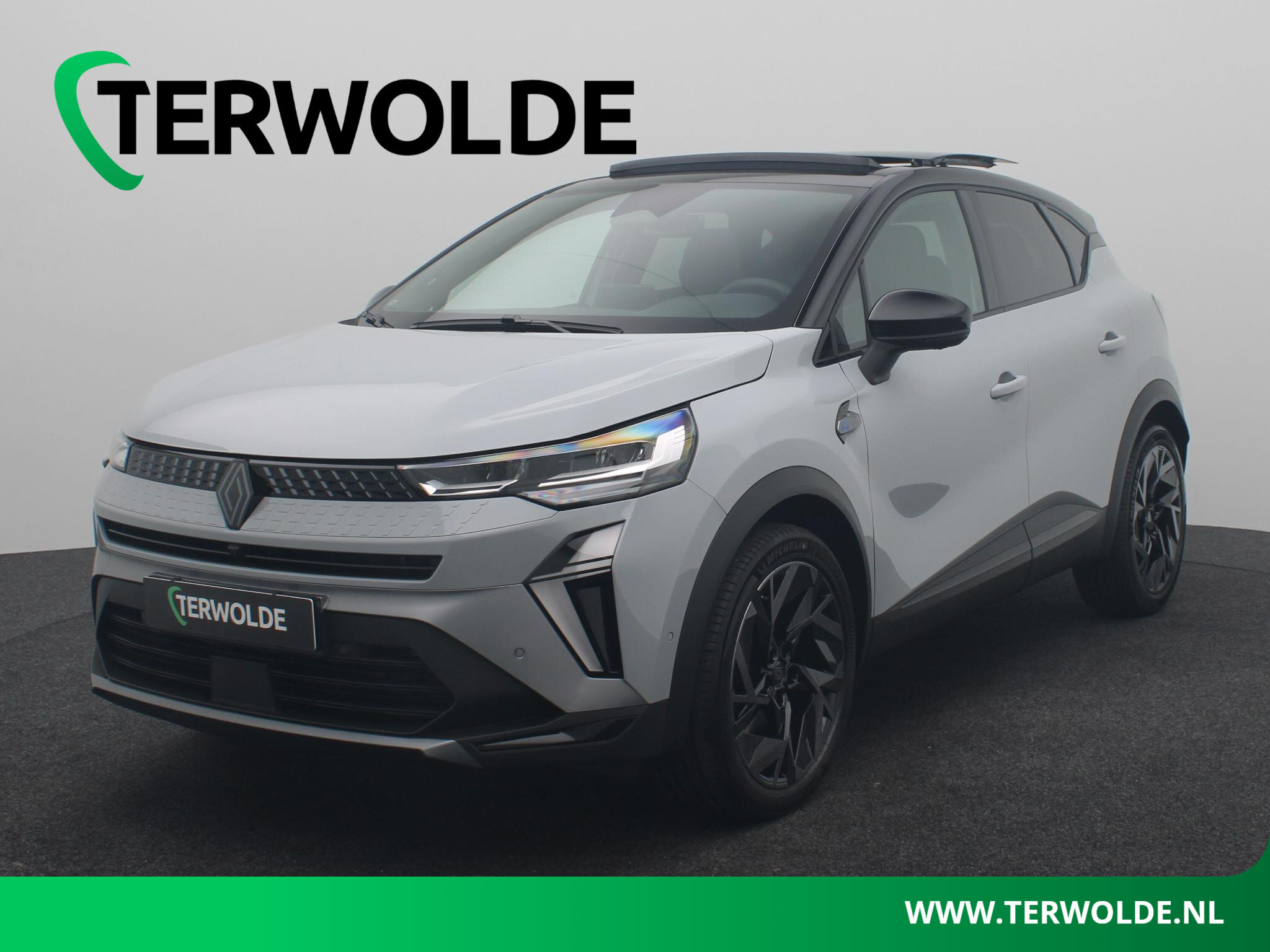 Renault Captur 1.8 E-Tech full hybrid 160 esprit Alpine