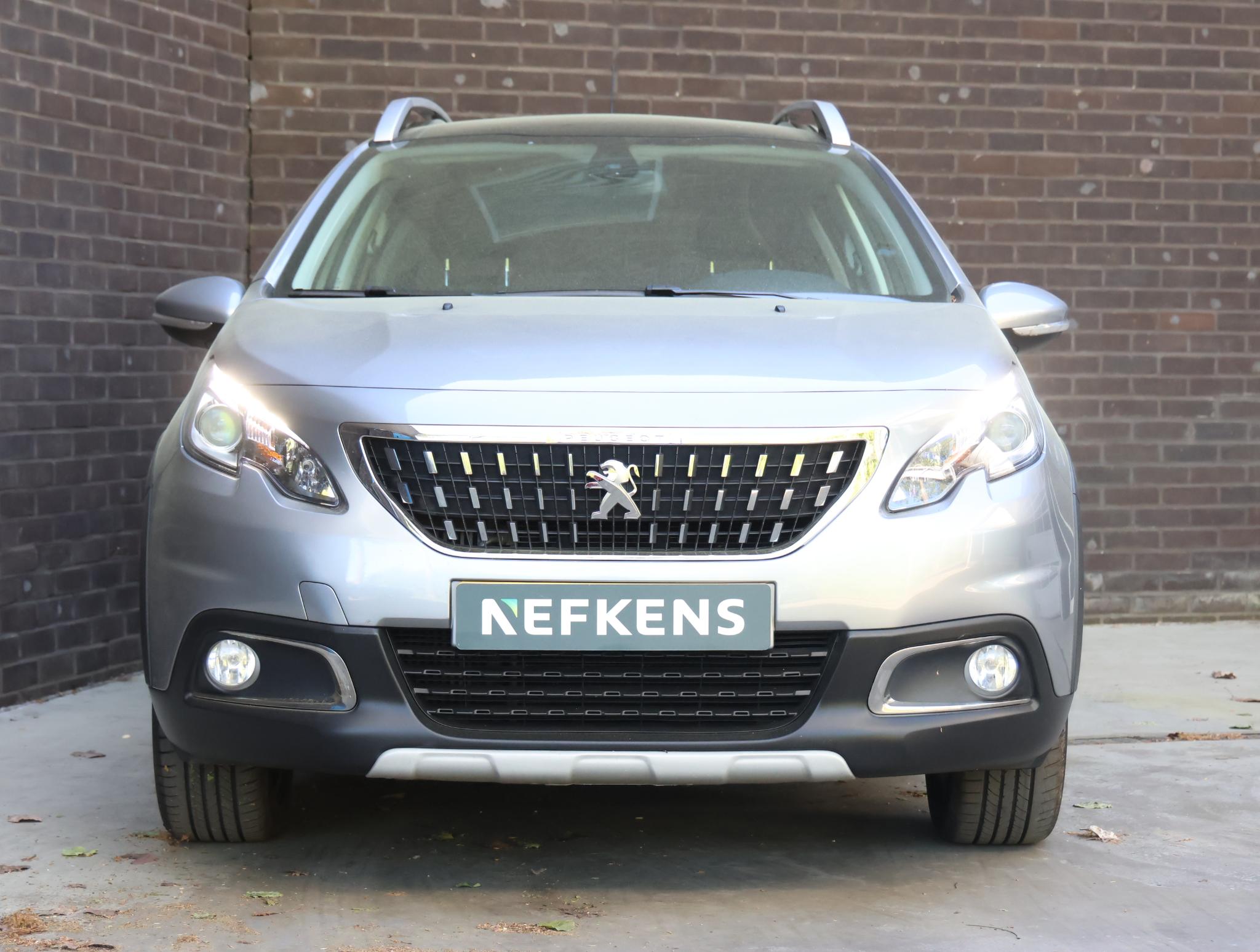 Peugeot 2008 SUV Blue Lease Allure 130pk - Afbeelding 5