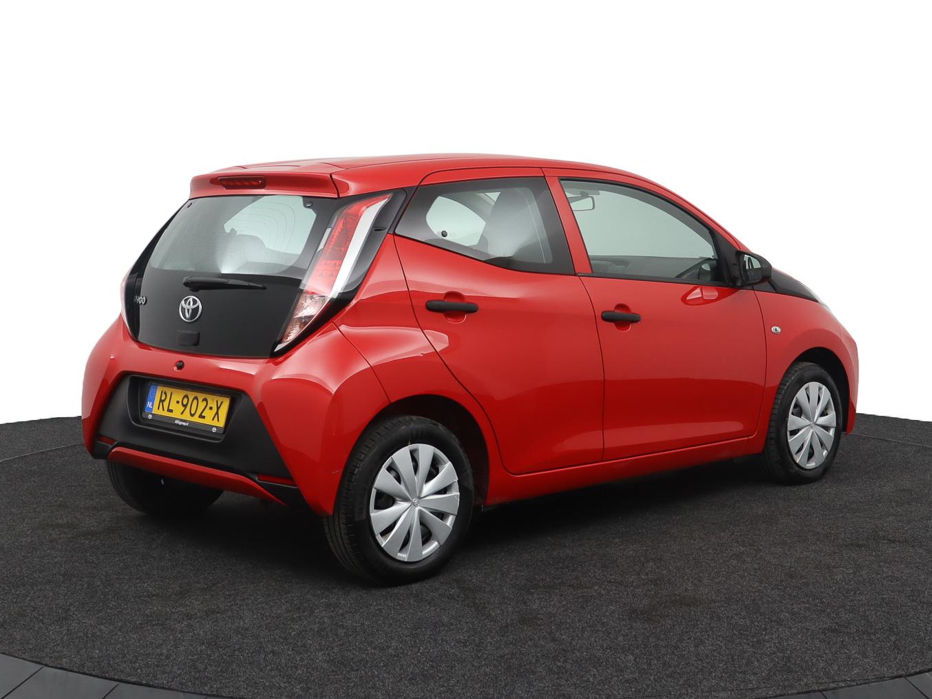 Toyota Aygo 1.0 VVT-i x-fun - Afbeelding 2