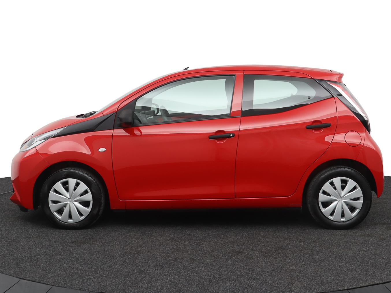 Toyota Aygo 1.0 VVT-i x-fun - Afbeelding 3