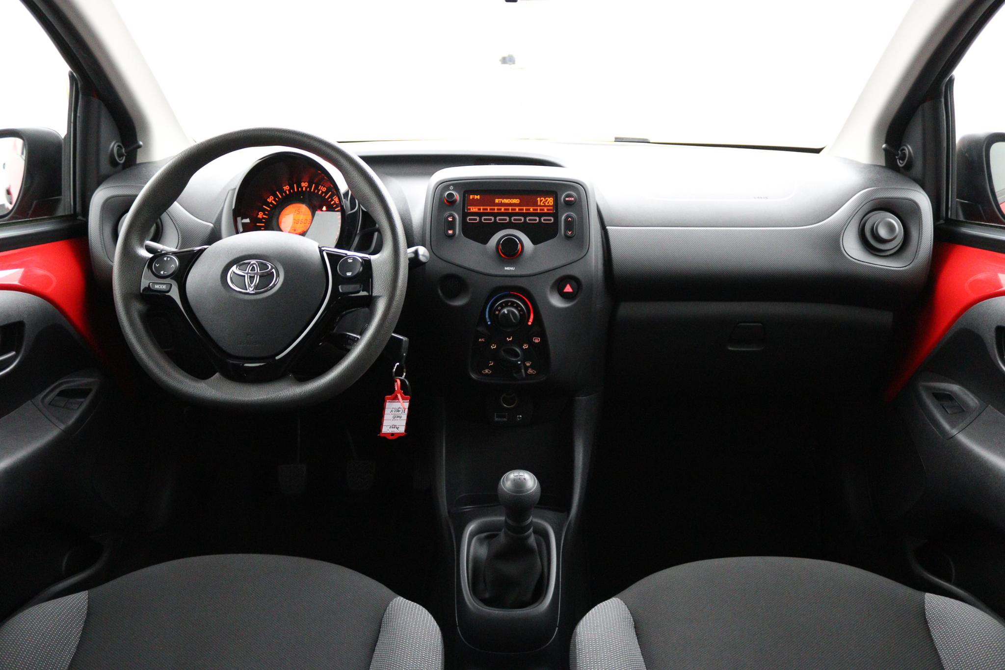 Toyota Aygo 1.0 VVT-i x-fun - Afbeelding 4