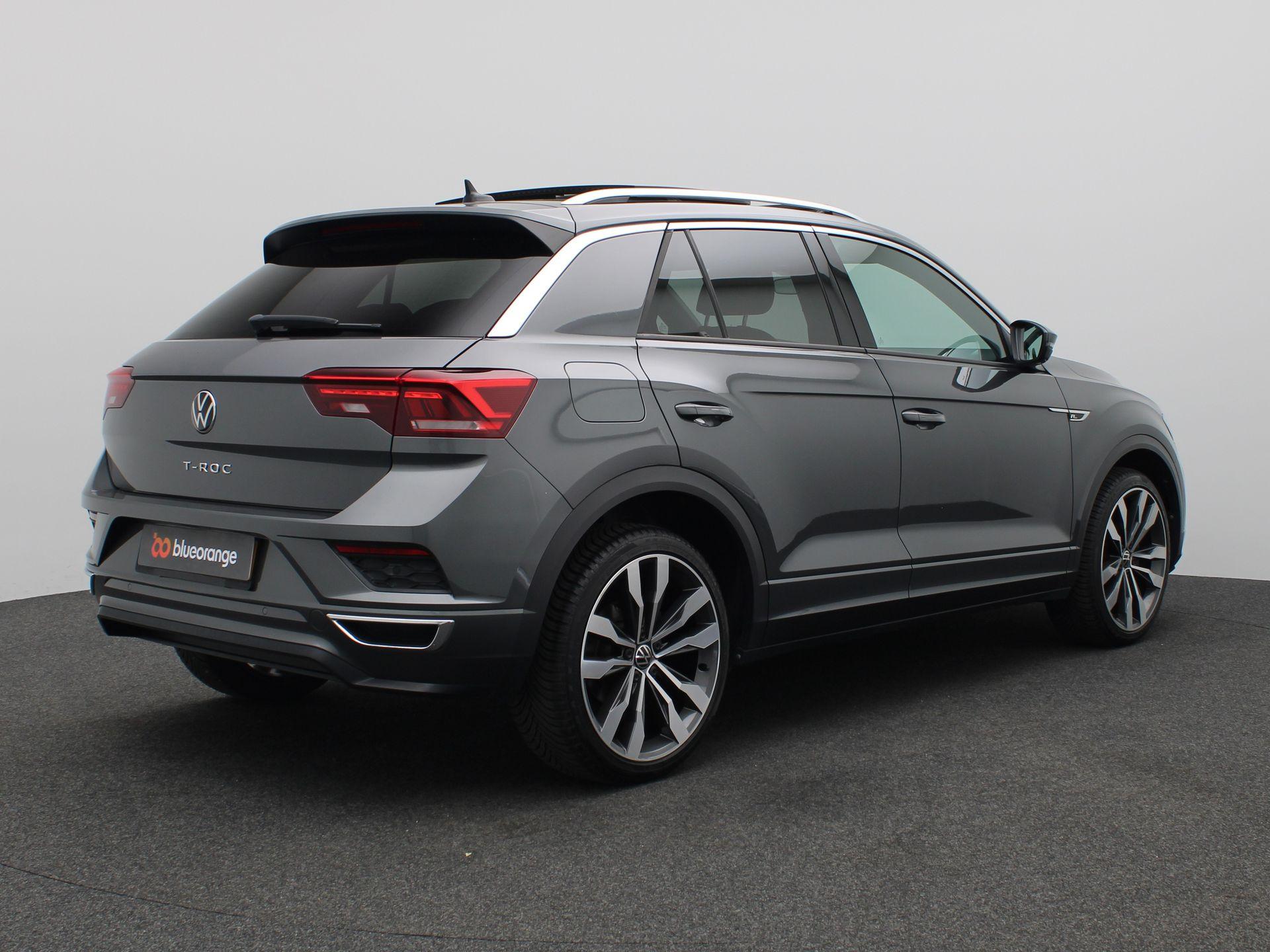 Volkswagen T-Roc 1.5 TSI Sport Business R 150PK DSG - Afbeelding 4