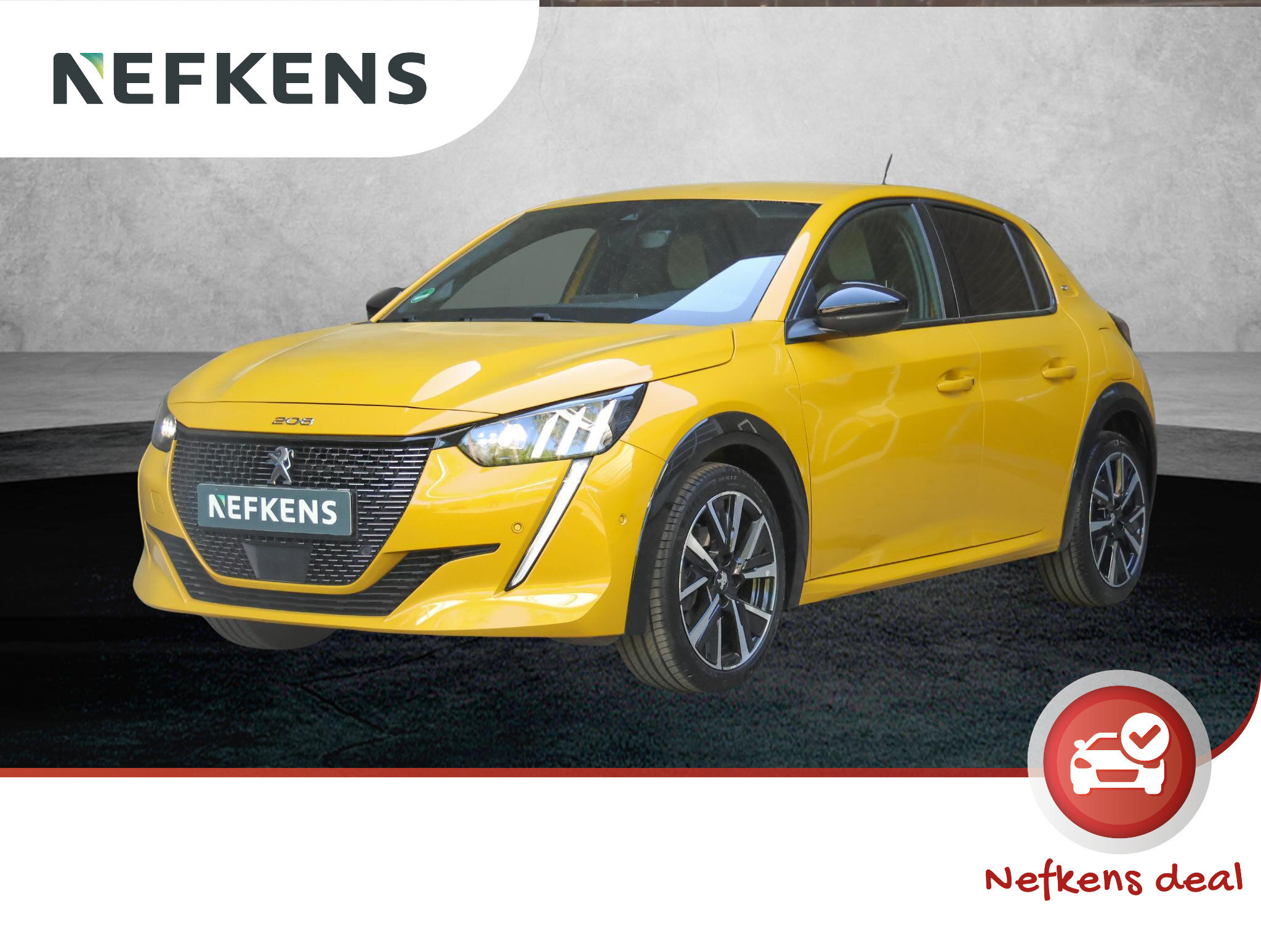 Peugeot 208 GT Pack 130pk Automaat