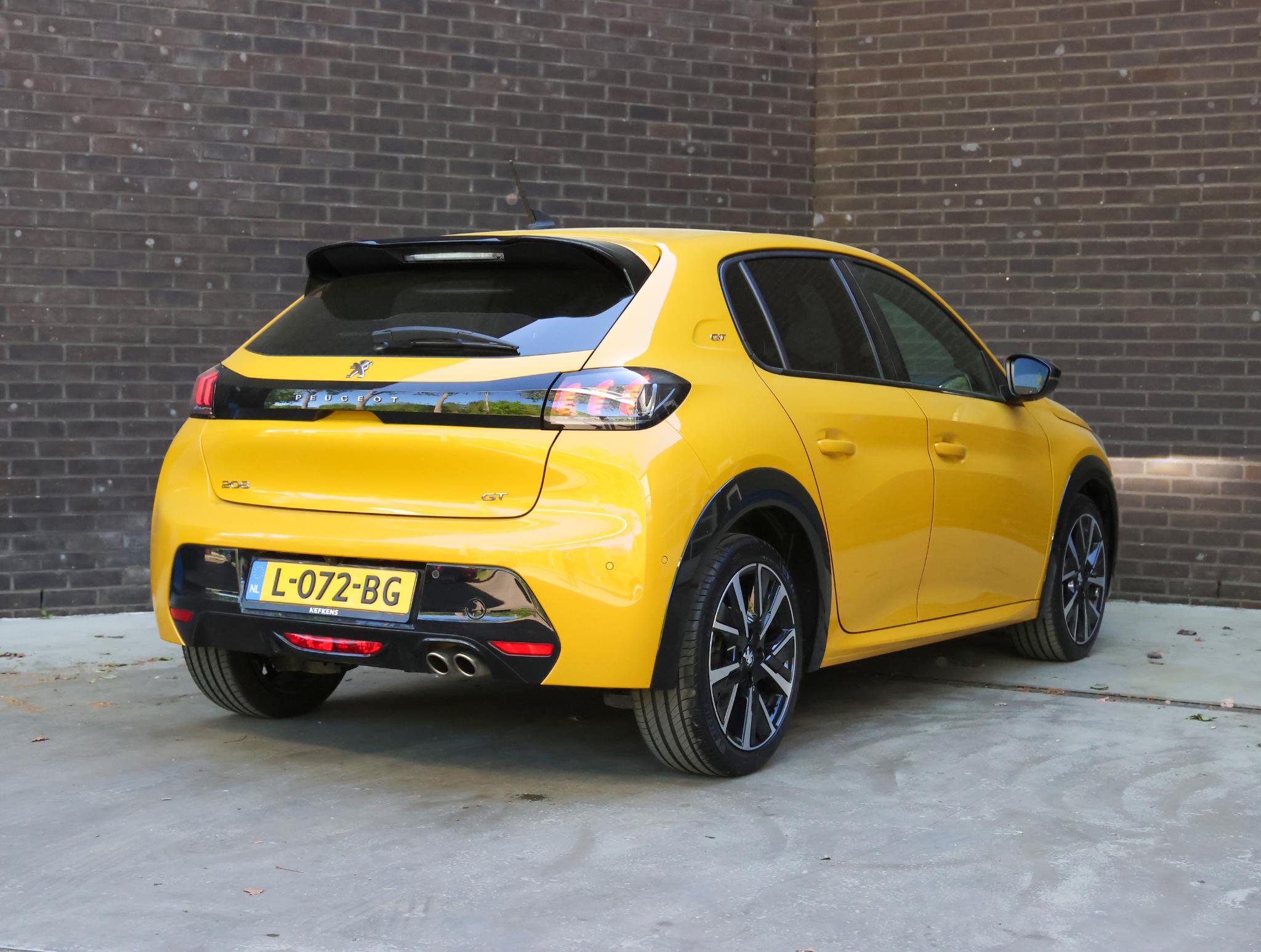 Peugeot 208 GT Pack 130pk Automaat - Afbeelding 3