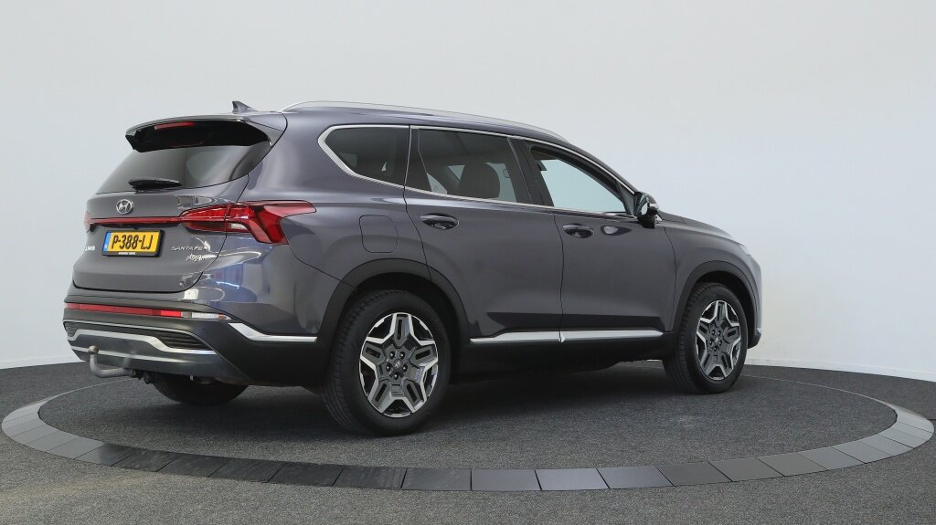 Hyundai Santa Fe 1.6 T-GDI PHEV Comfort Smart | Afn. Trekhaak 13-polig | - Afbeelding 2