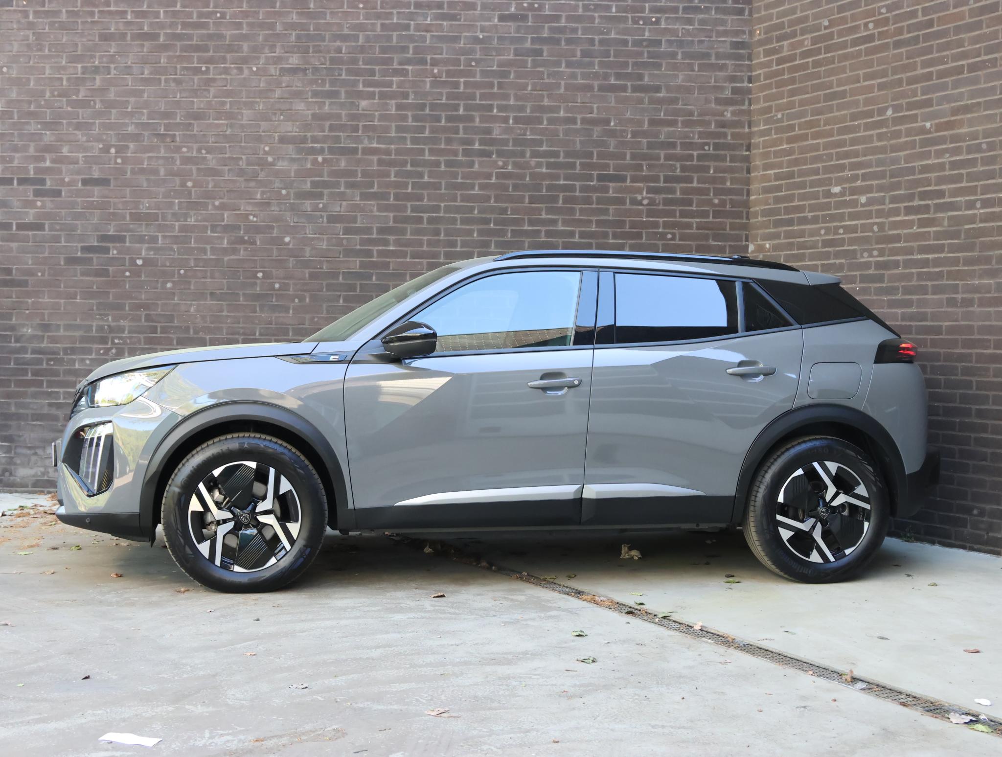 Peugeot e-2008 SUV Allure Avantage 156pk 54kWh - Afbeelding 2