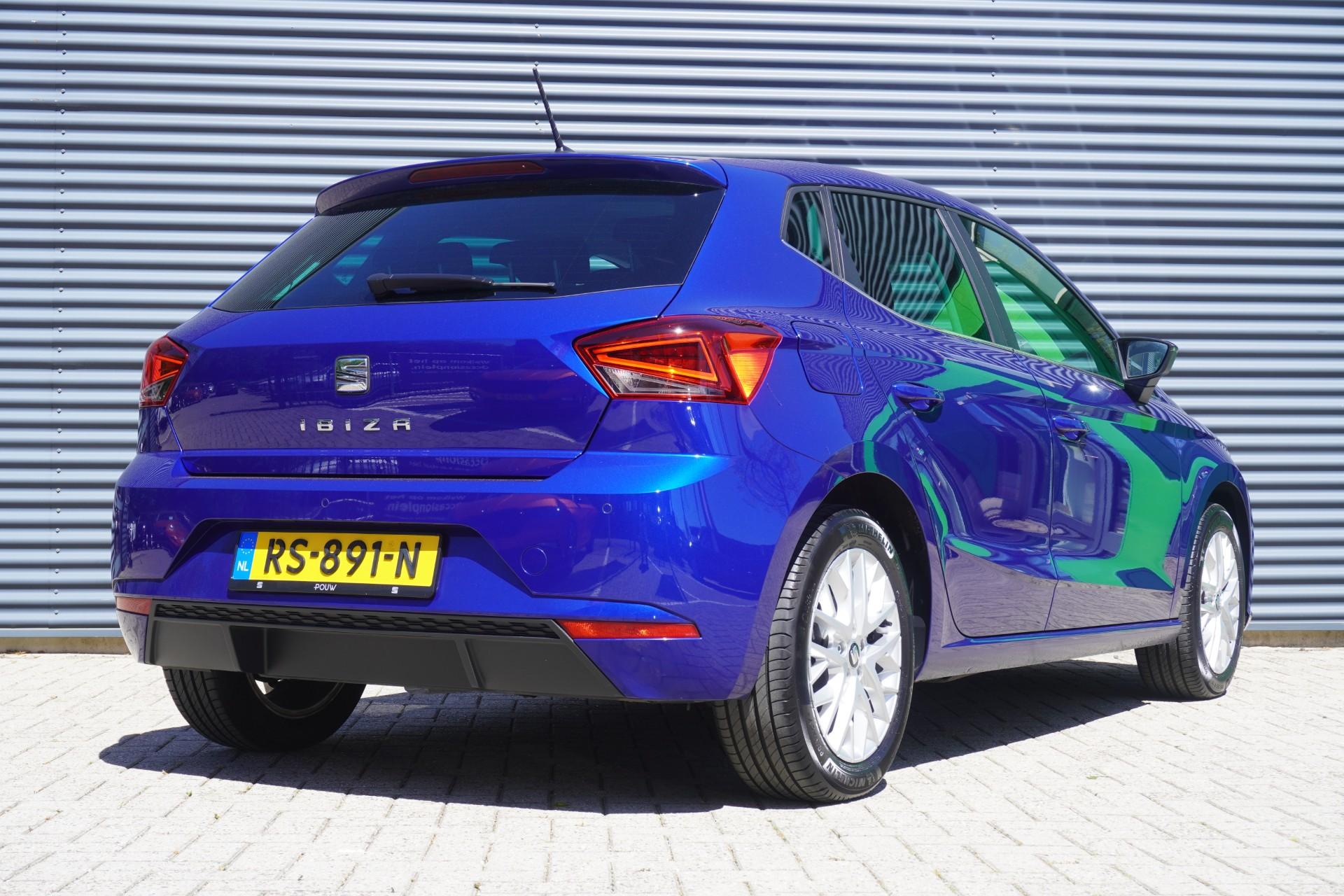 SEAT Ibiza 1.0 TSI 95pk Style - Afbeelding 2