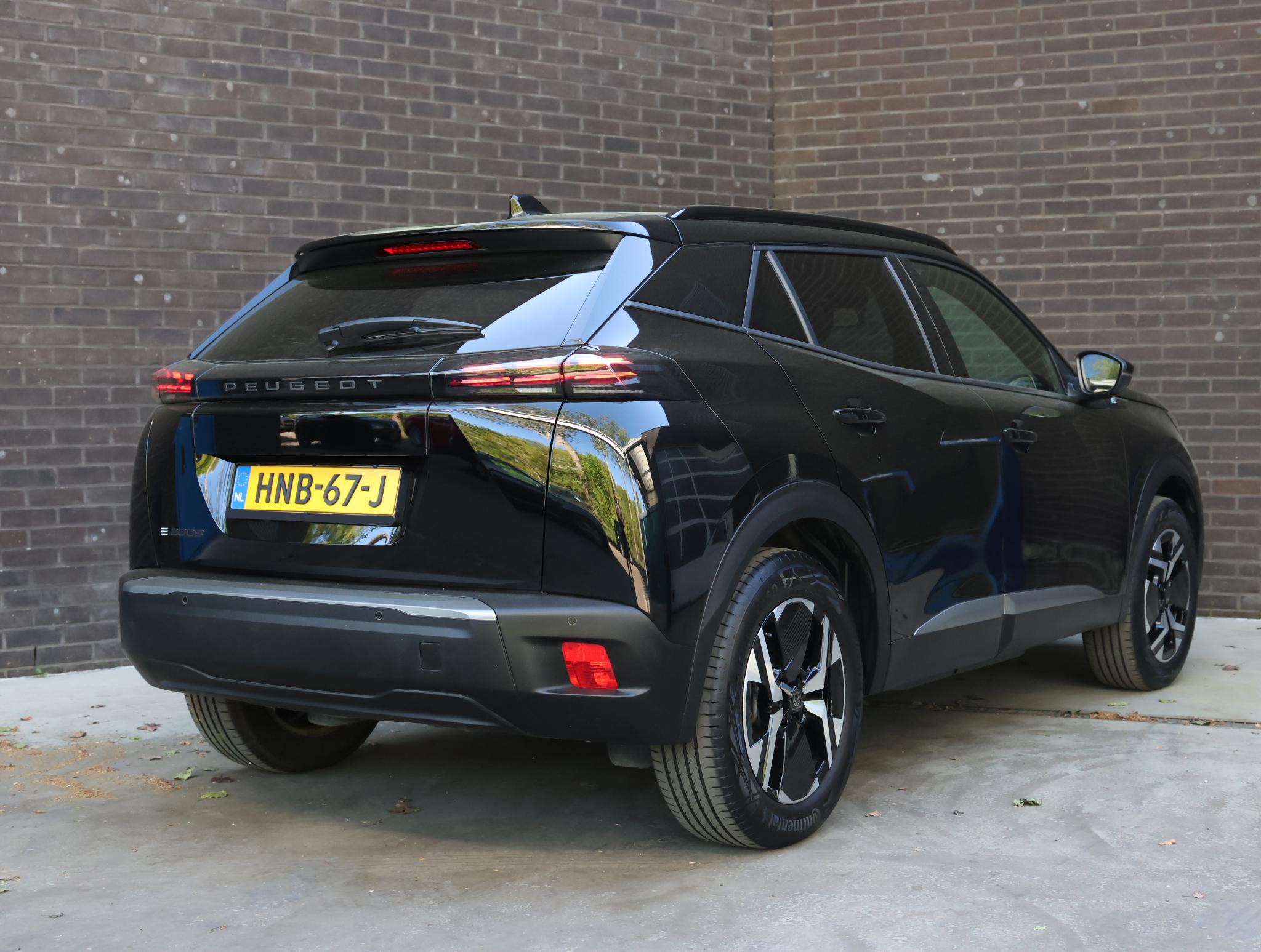 Peugeot e-2008 SUV Allure Avantage 156pk 54kWh - Afbeelding 3