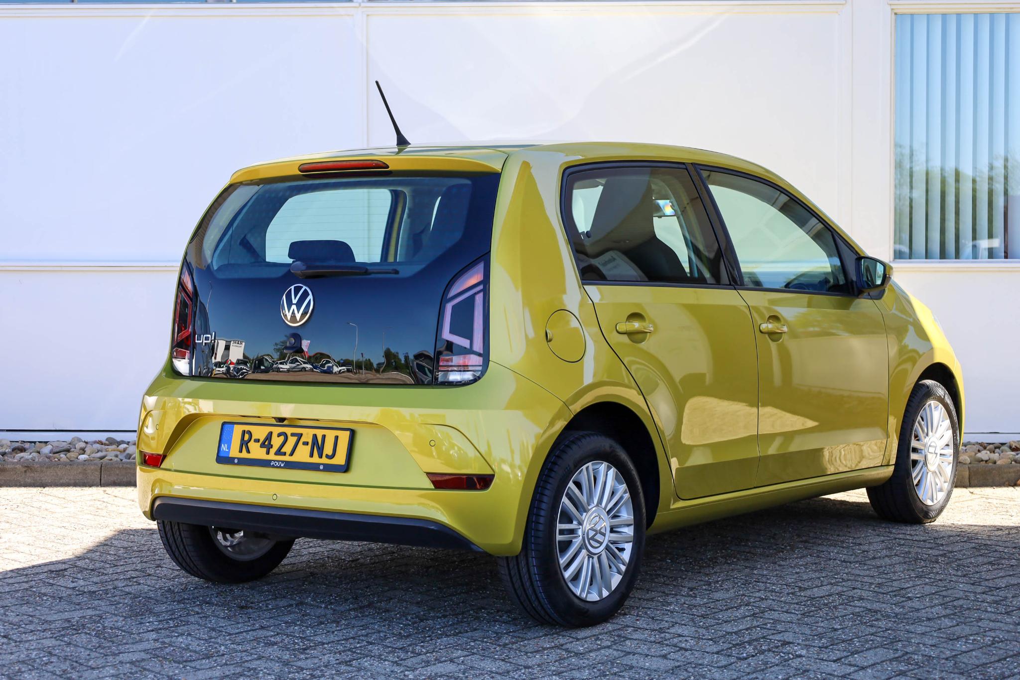Volkswagen up! 1.0 60pk beats - Afbeelding 2