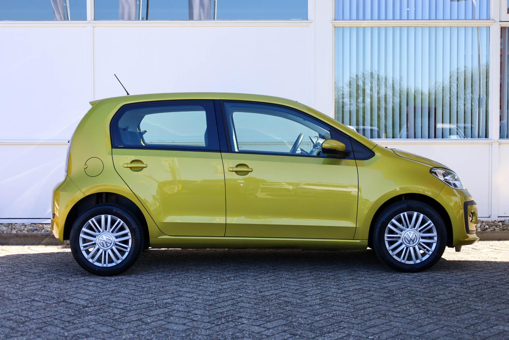 Volkswagen up! 1.0 60pk beats - Afbeelding 3