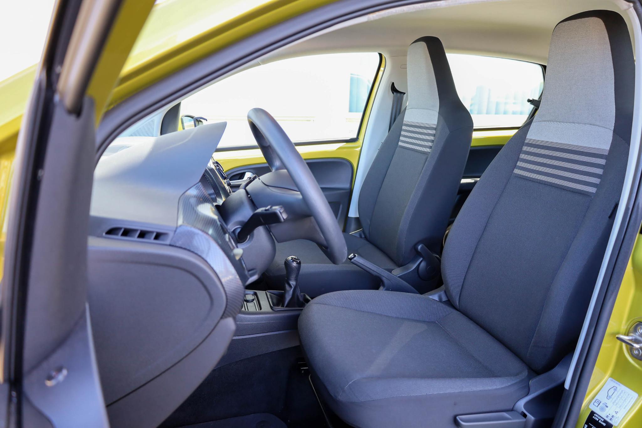 Volkswagen up! 1.0 60pk beats - Afbeelding 4