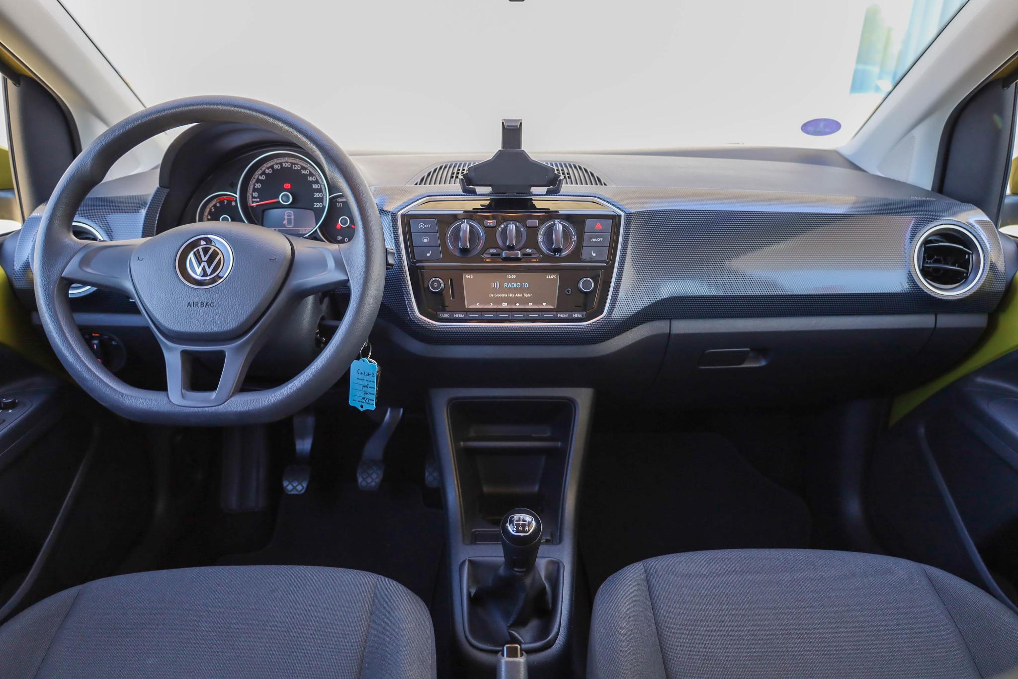 Volkswagen up! 1.0 60pk beats - Afbeelding 5