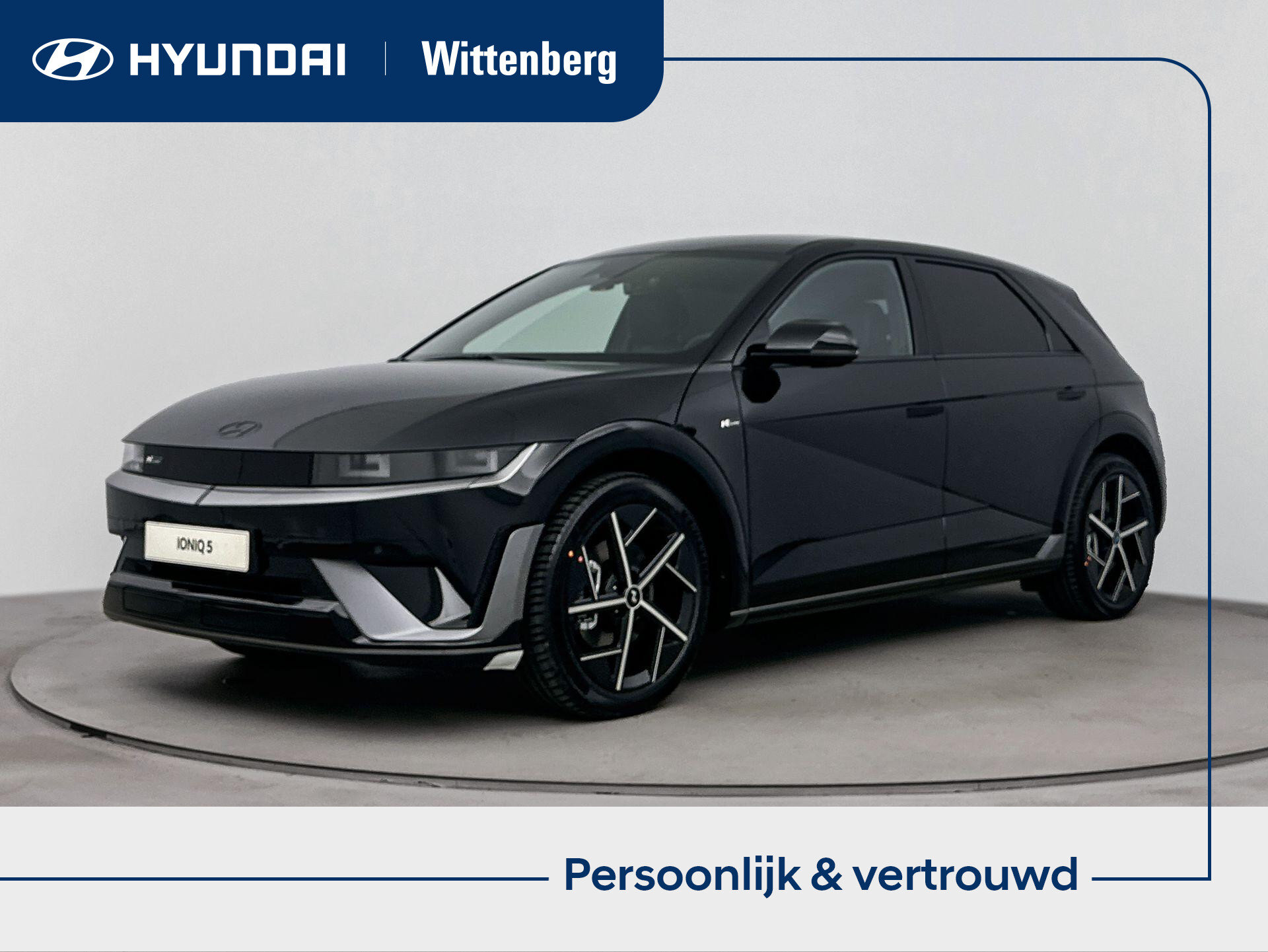 Hyundai IONIQ 5 N Line Business 84 kWh
