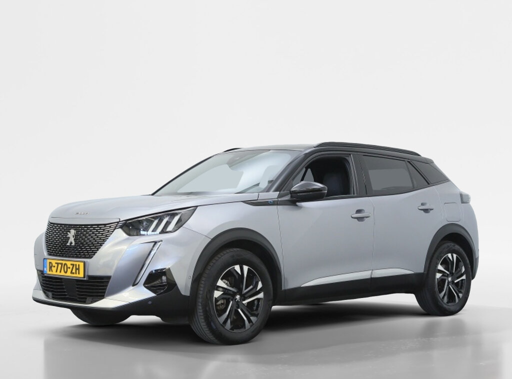 Peugeot e-2008 50 kWh Blue Lease Active | EV | SoH 92% | Cruise Control | Navi