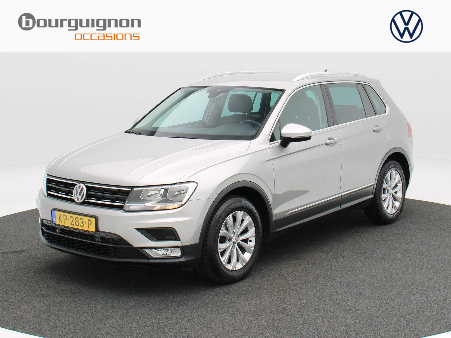 Volkswagen Tiguan 1.4 TSi 125 Pk Connected Series