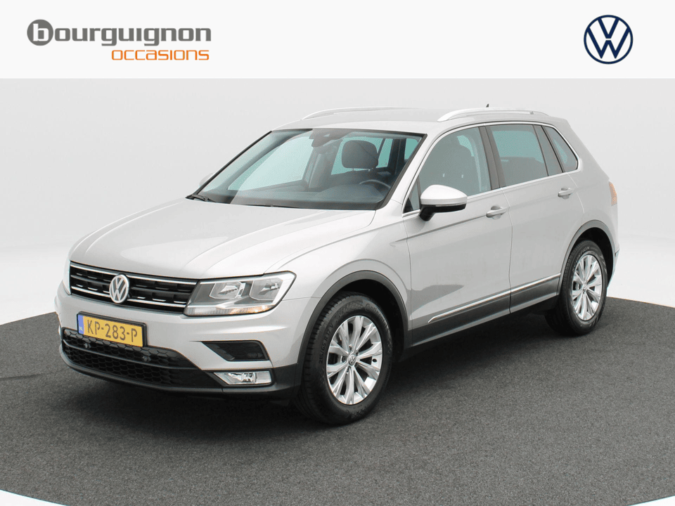 Volkswagen Tiguan 1.4 TSi 125 Pk Connected Series - Afbeelding 1