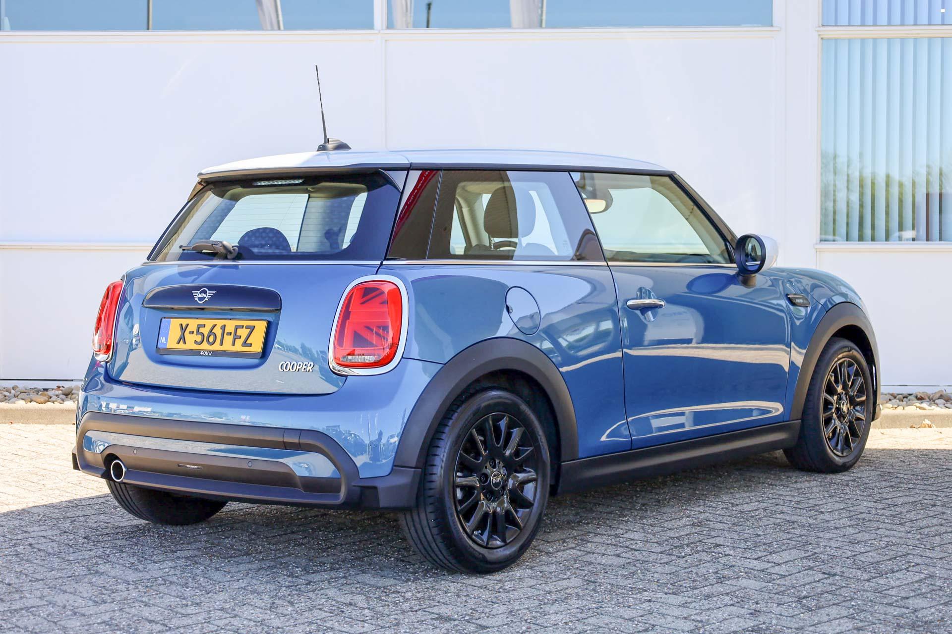 Mini Mini 1.5 136pk AUT Cooper Camden Edition - Afbeelding 2