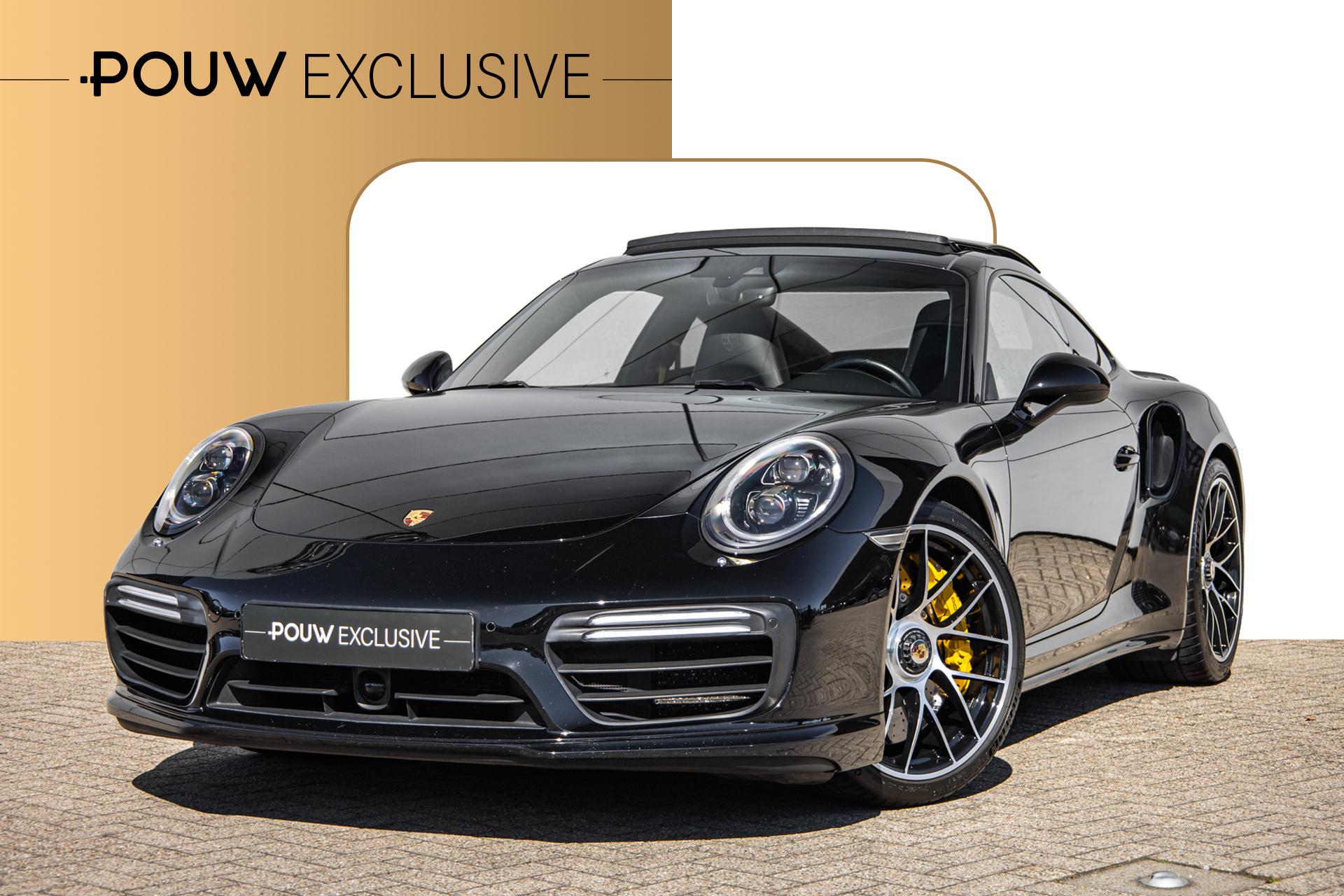 Porsche 911 3.8 Turbo S 580pk