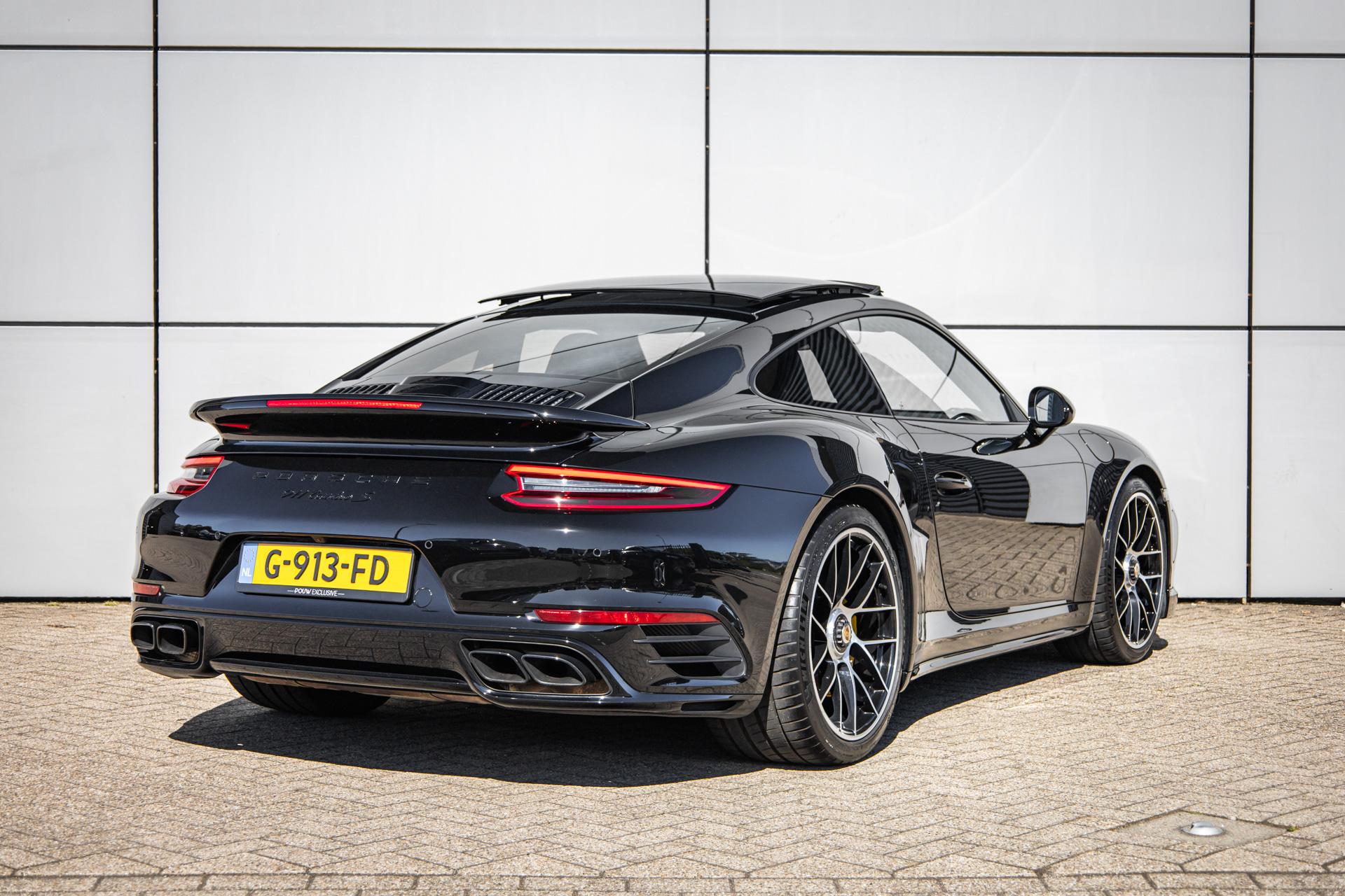 Porsche 911 3.8 Turbo S 580pk - Afbeelding 2