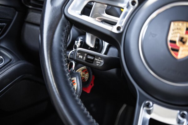 cruise control adaptief
