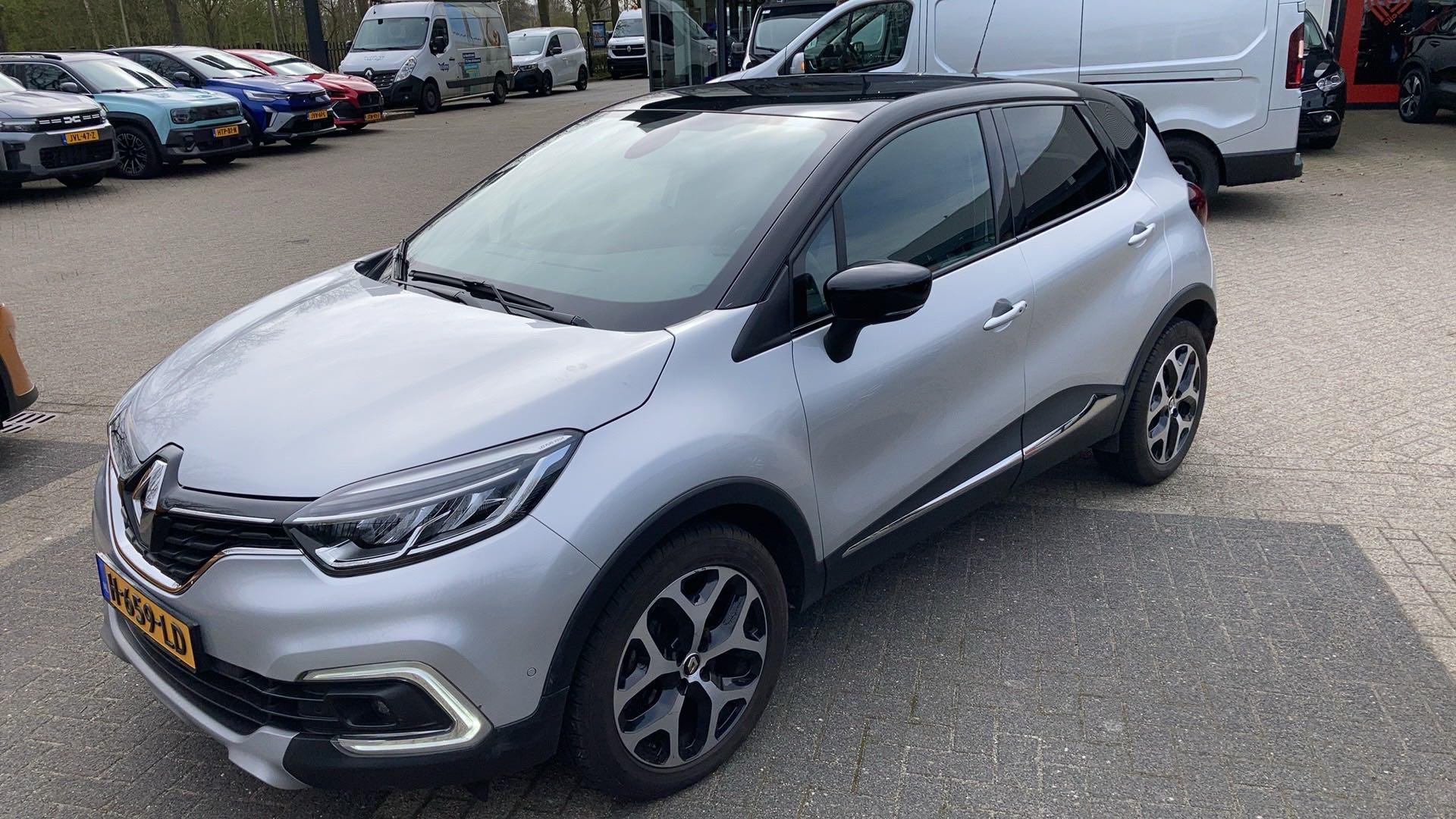 Renault Captur TCe 150 EDC GPF Intens - Afbeelding 2