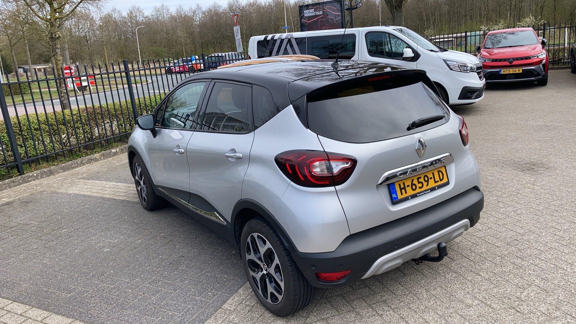 Renault Captur TCe 150 EDC GPF Intens - Afbeelding 3