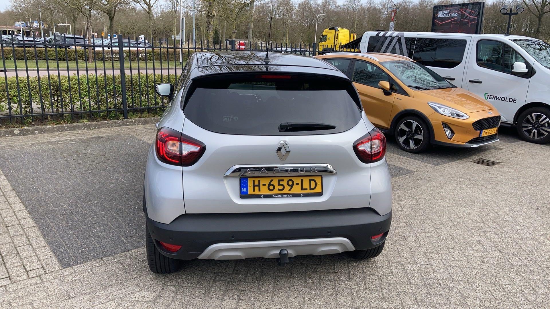Renault Captur TCe 150 EDC GPF Intens - Afbeelding 4