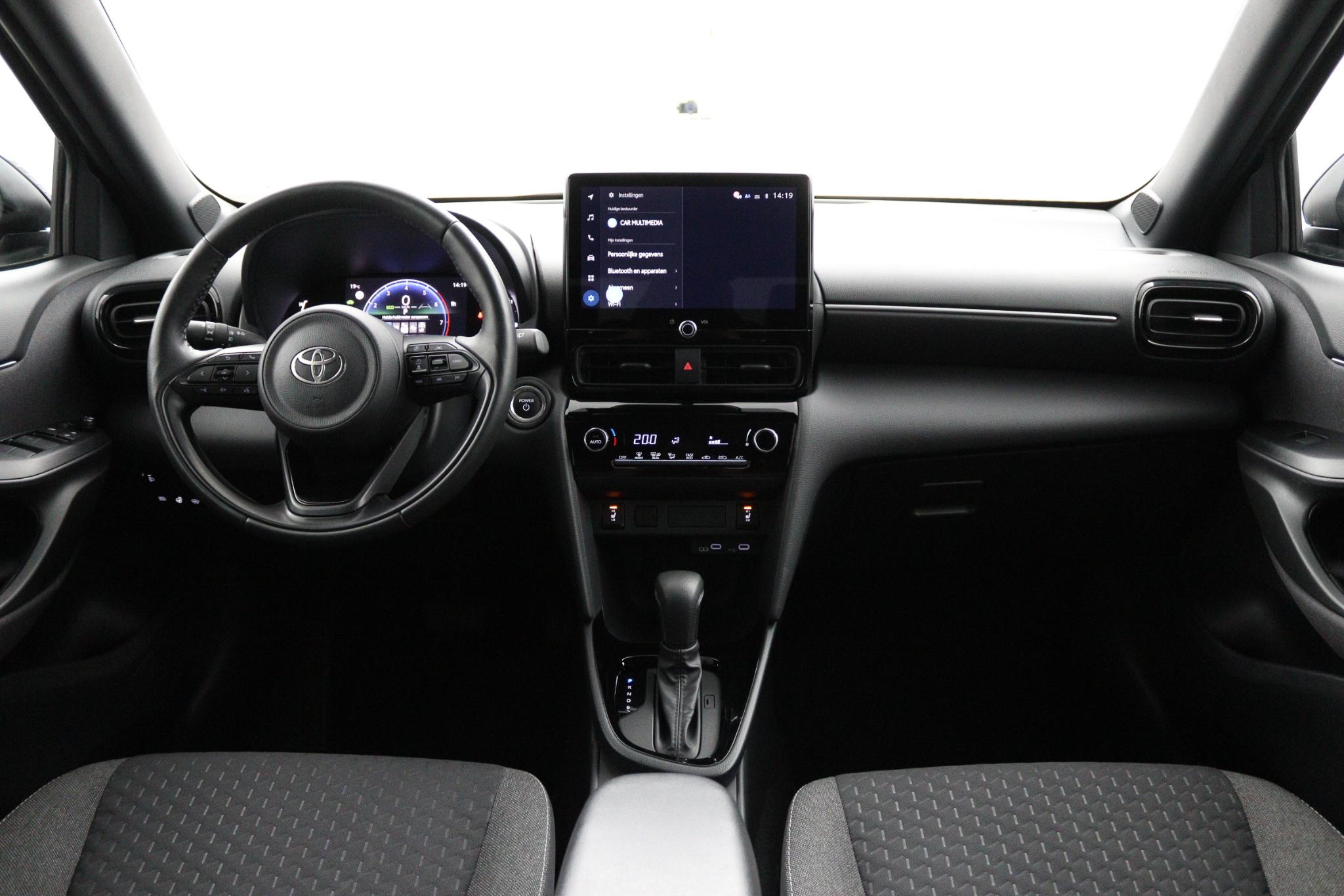 Toyota Yaris Cross 1.5 Hybrid 115 First Edition - Afbeelding 4