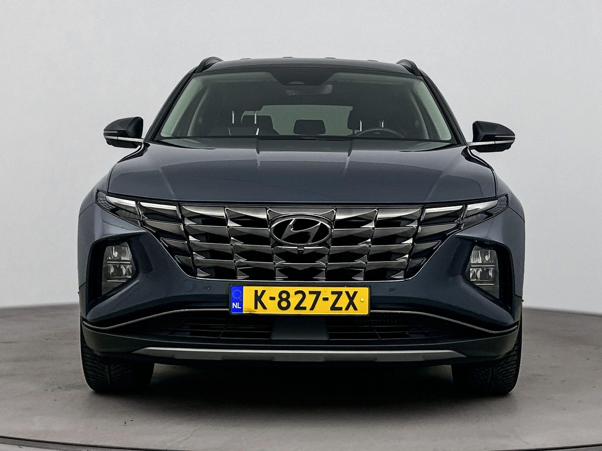 Hyundai Tucson 1.6 T-GDI HEV Premium - Afbeelding 5