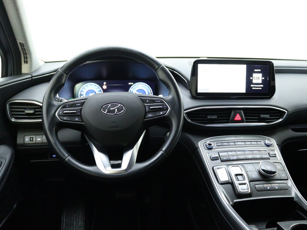 Hyundai Santa Fe 1.6 T-GDI HEV C Smart| 7 pers.| Afneembare Trekhaak 13-polig | - Afbeelding 3