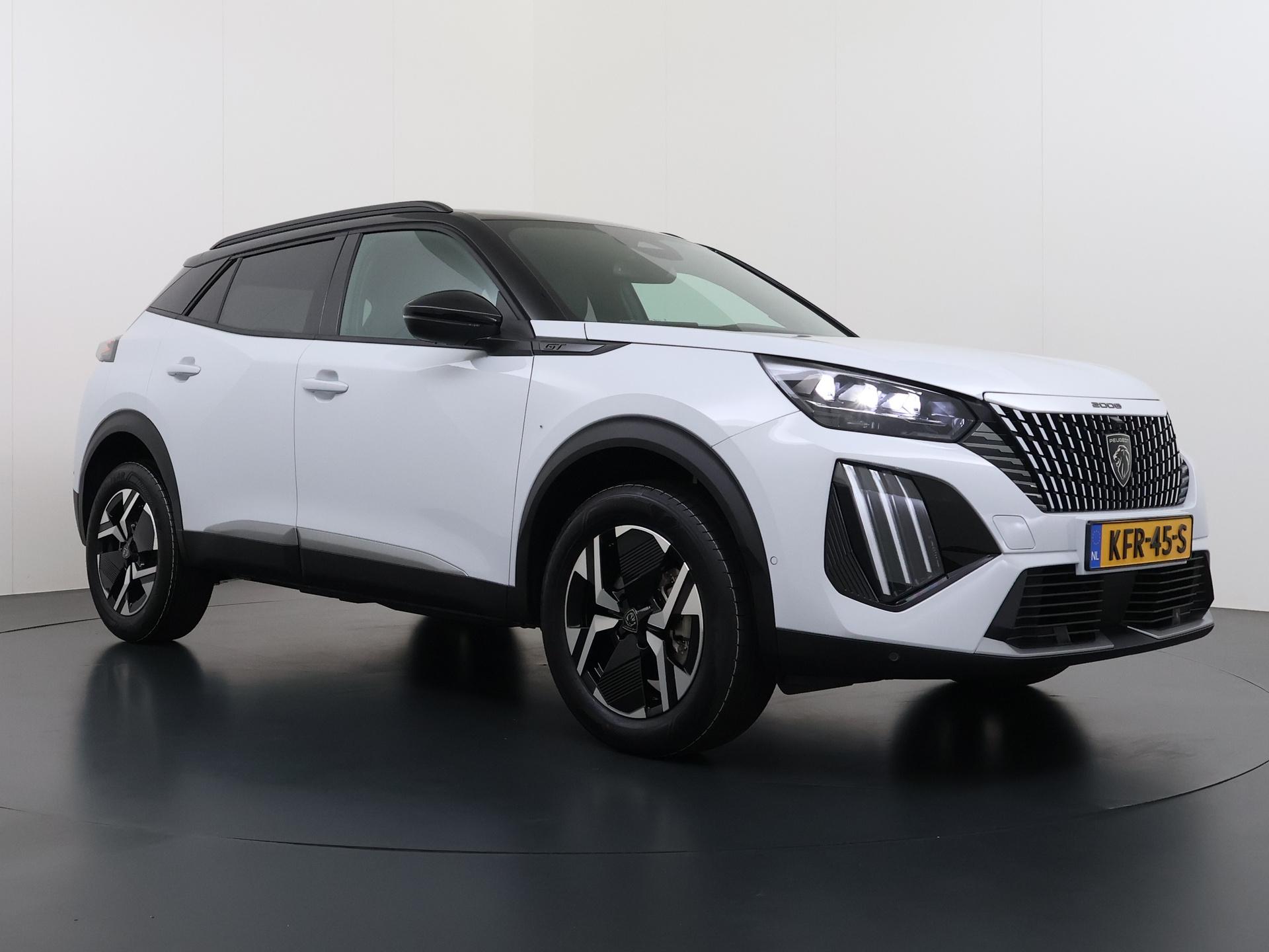 Peugeot 2008 SUV GT 145pk Hybrid Automaat - Afbeelding 2
