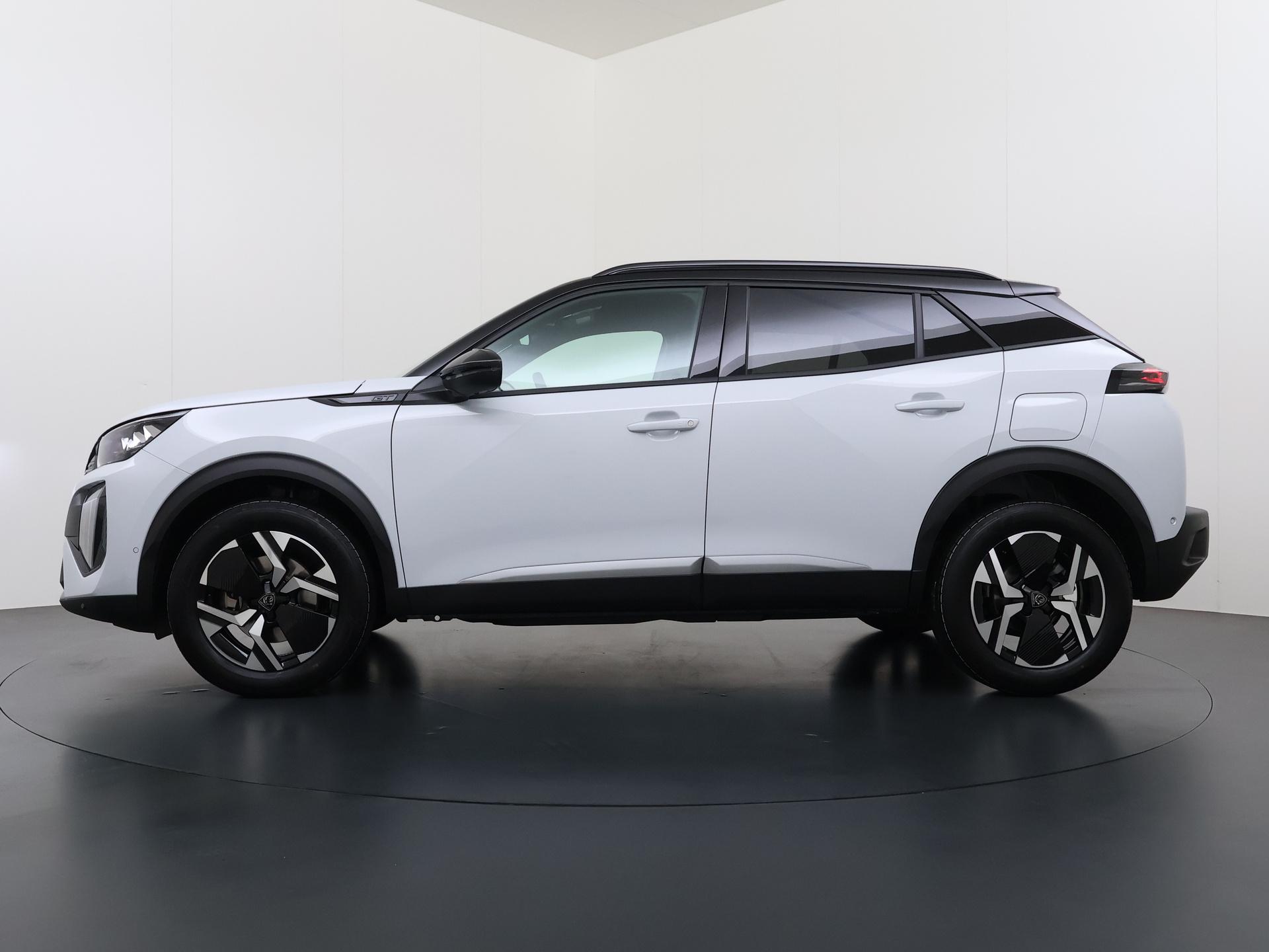 Peugeot 2008 SUV GT 145pk Hybrid Automaat - Afbeelding 4
