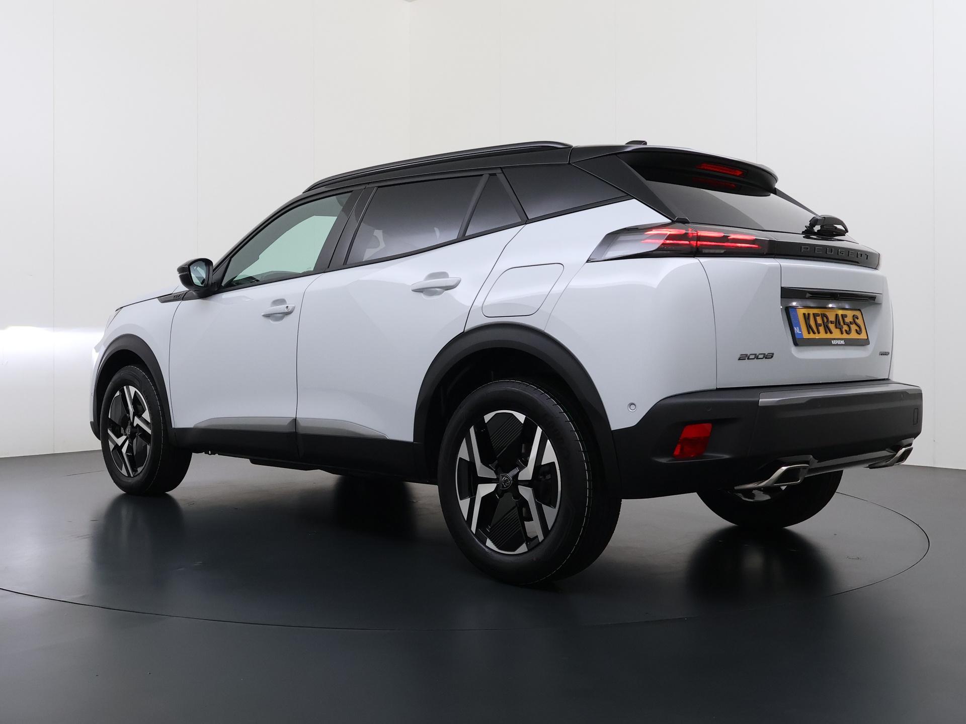Peugeot 2008 SUV GT 145pk Hybrid Automaat - Afbeelding 5