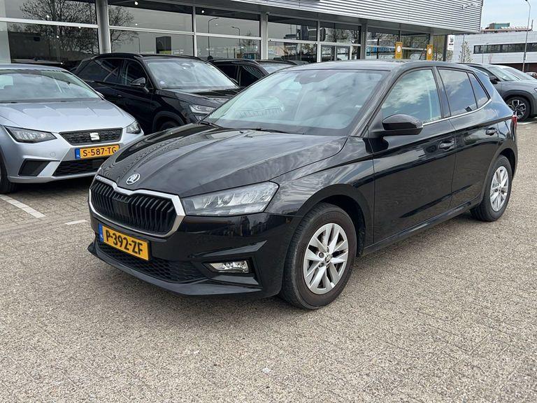Škoda Fabia 1.0 TSI Business Edition - Afbeelding 2
