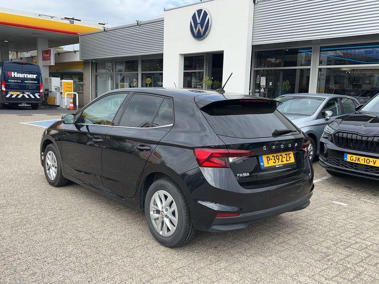 Škoda Fabia 1.0 TSI Business Edition - Afbeelding 3