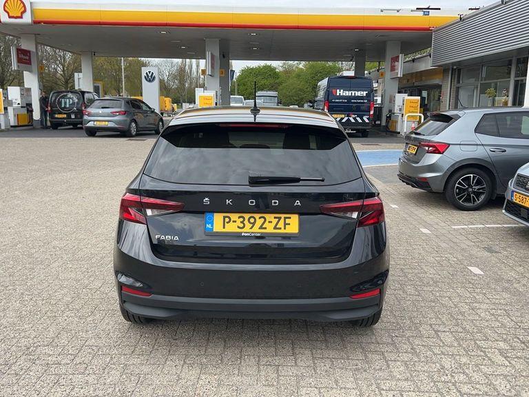 Škoda Fabia 1.0 TSI Business Edition - Afbeelding 4