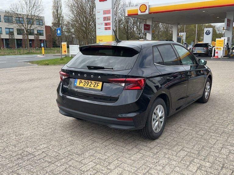 Škoda Fabia 1.0 TSI Business Edition - Afbeelding 5