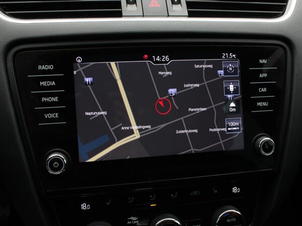 navigatiesysteem full map + hard disk